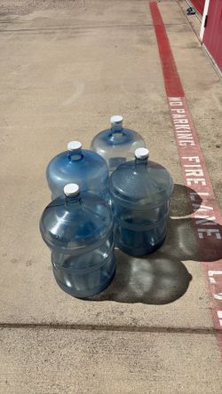 Botes para agua