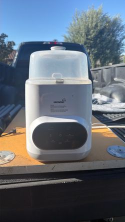 Grownsy Baby Bottle Sterilizer and Dryer