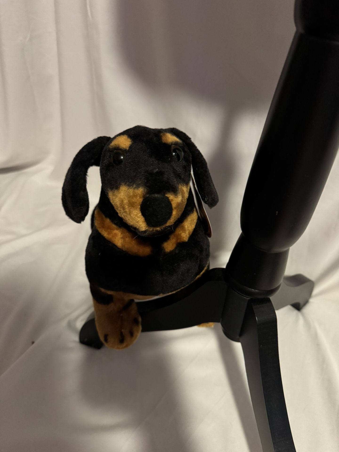 Melissa & Doug Dachshund Plush