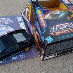 Transformers Legacy Armada Wheeljack