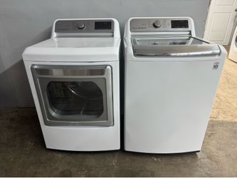 LG Washer & Dryer ‼️60 Day Warranty‼️