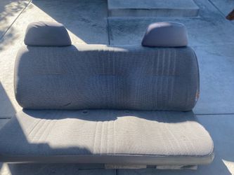 Obs bench seat