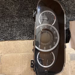 2014 Honda Accord Instrument Cluster