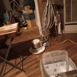 Commercial Floor Polisher 