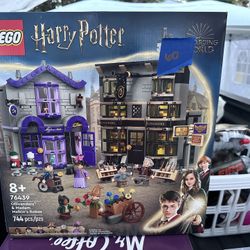 Harry Potter Lego Set 76439