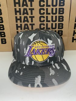 LA Lakers Fitted 