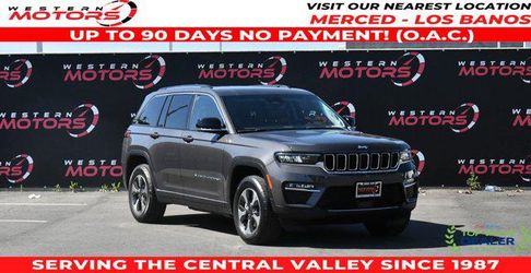 2023 Jeep Grand Cherokee 4xe