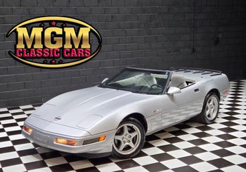 1996 Chevrolet Corvette
