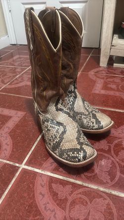 Cody James snake boots