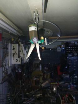 Hydraulic Pressure Tester