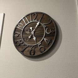 Wall Clock 