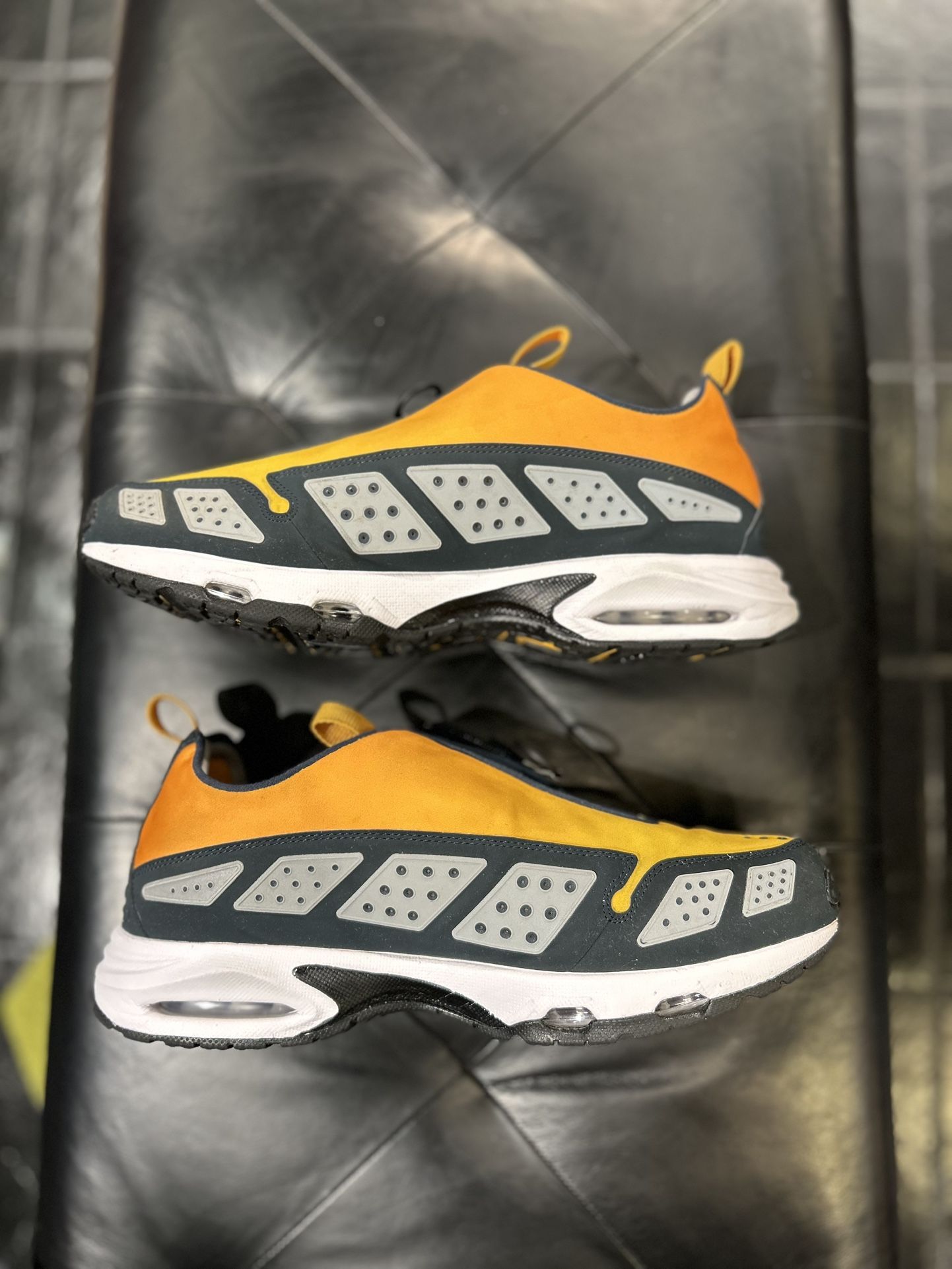 Nike Air Max Sunder Size 11.5 Men Shoes Air Max Sunder Gore-Tex Black Smoke Grey – WOODstack main image 4