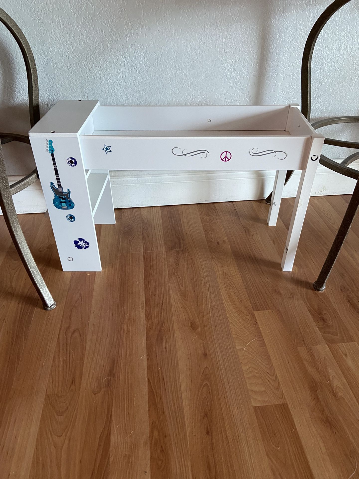 American Girl Doll Bed 