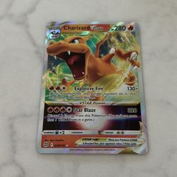 Charizard vstar