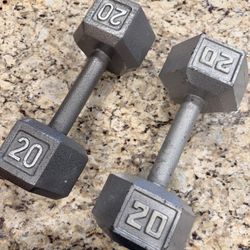 Dumbbells 
