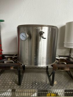 15 Gallon Homebrew System