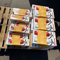 Kiddie Fire Extinguisher 