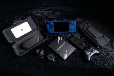 Steam Deck Oled 1tb