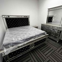 Varian Panel Bedroom Set
ACME$10 Down Payment And Financing Available