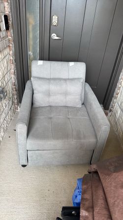 Wayfair Chair Bed