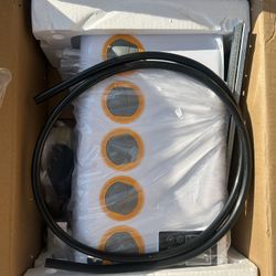 New 12v Truck Cab Air Conditioner 11000 Btu Split Ac Qty: 1 Fits Semi Trucks Bus Rv Caravan 2400w Mini Split Rv Truck Air Conditioner Ac Unit Fit Semi