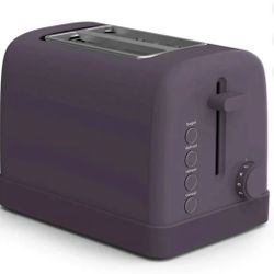 bella 2-Slice Toaster, 6 Setting Shade Control
