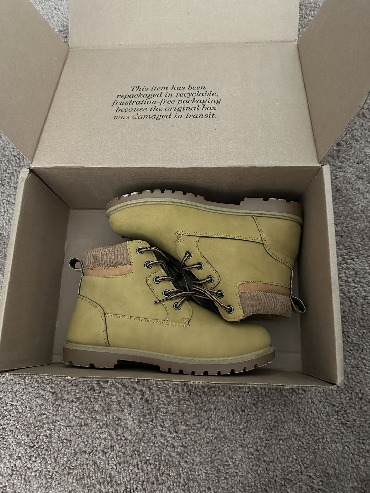 Kids Ankle Boots