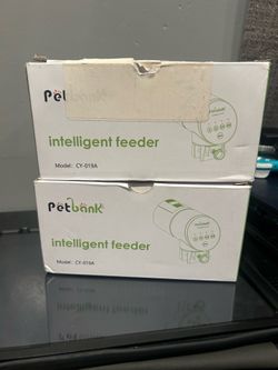 Automatic Fish Feeders