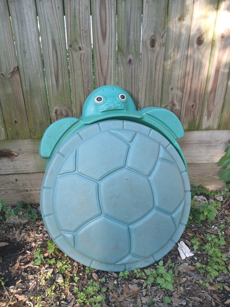 Sand Turtle