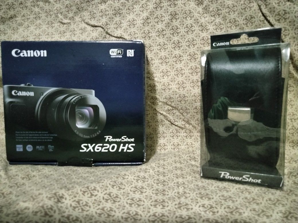 Canon Powershot Sx620HS