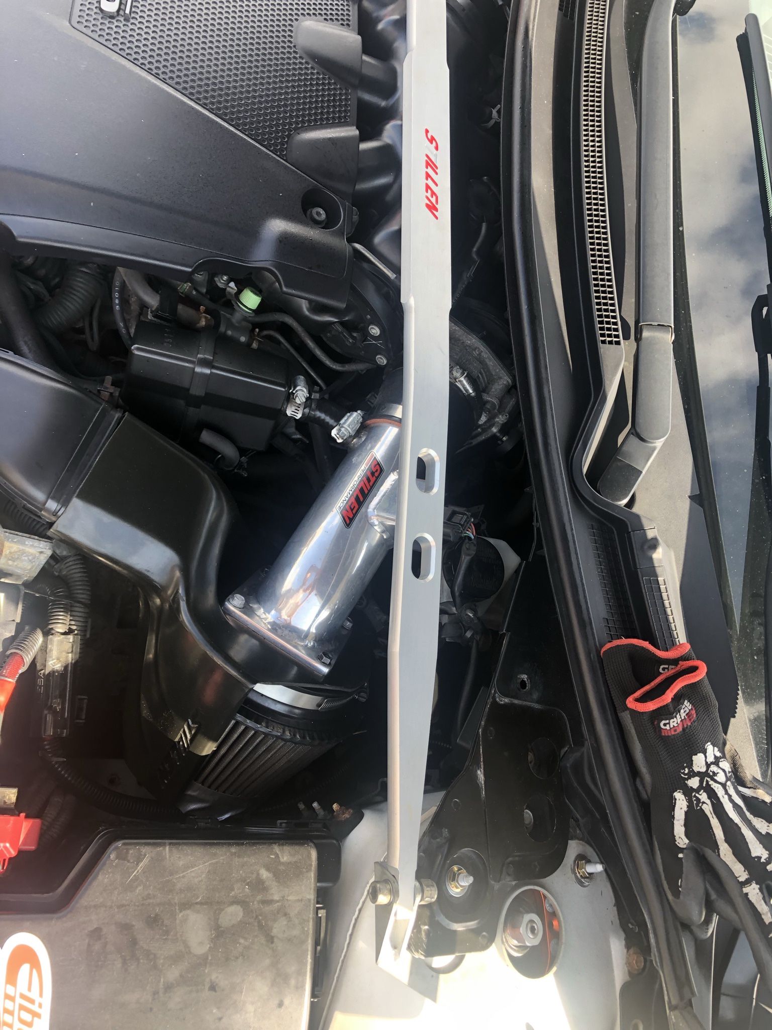 Stillen Intake