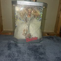 ✨ 1992 Holiday Barbie – Special Edition ✨