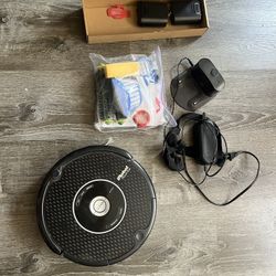 iRobot Roomba Vacuum 