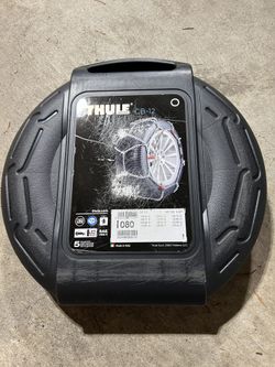 THULE CB-12 080 Snow Chains