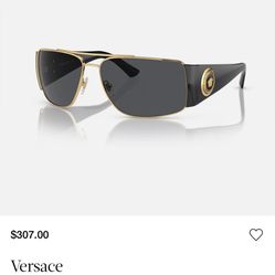  Versace Sunglasses 