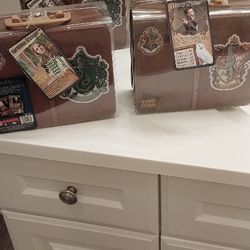 Harry Potter Tops Trumps Play Discover  Take All 4