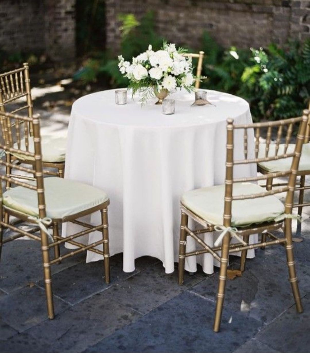 Round Tablecloth 