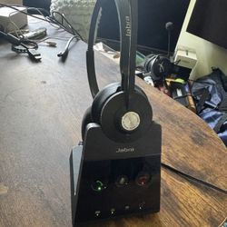 Jabra Engage 65 SE (Advanced Noise Cancelling Microphone)