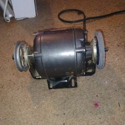 Craftsman Motor ,Band Saw , Wood Lathe Mother, Grinder
