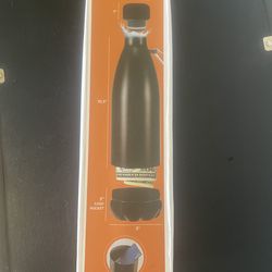 Stainless water bottle new
