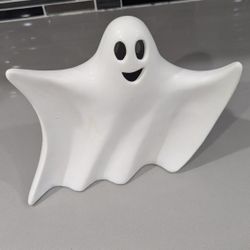 Halloween Happy  Ghost Holiday Decor 