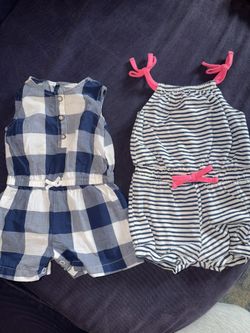Carters And Haan 0-3 Months Infant girl Clothing