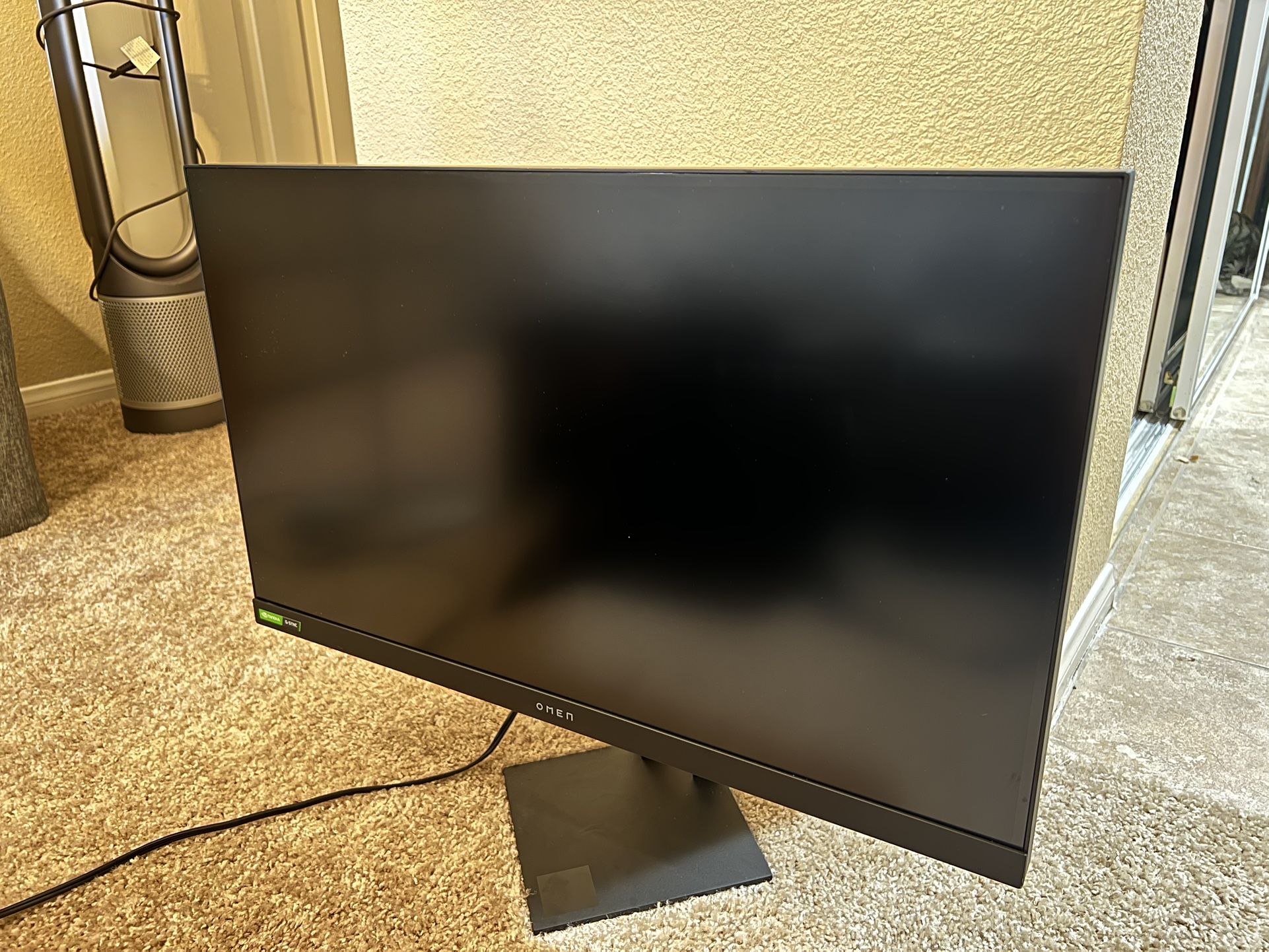 HP Omen 27” Gaming Monitor