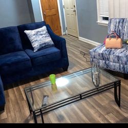 Living Room Suite