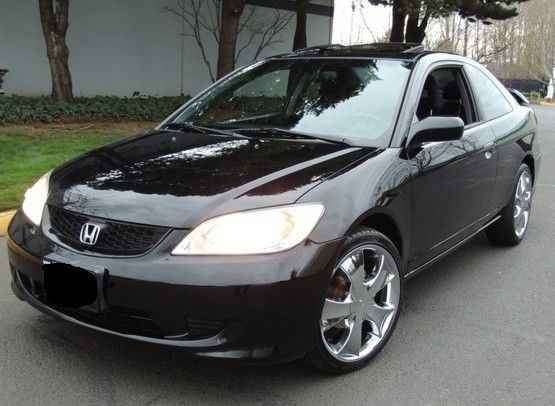 2004 Honda Civic