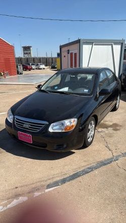 2009 Kia Spectra