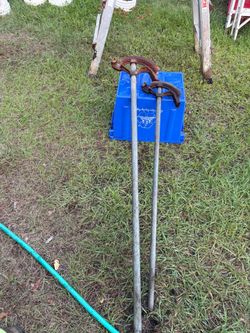 Conduit Pipe benders $30 each or both for$55