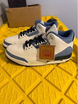 Jordan 3 Levi’s All Star