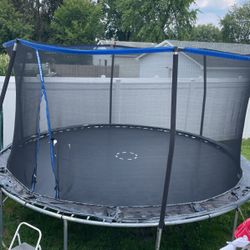 Trampoline For Sale 
