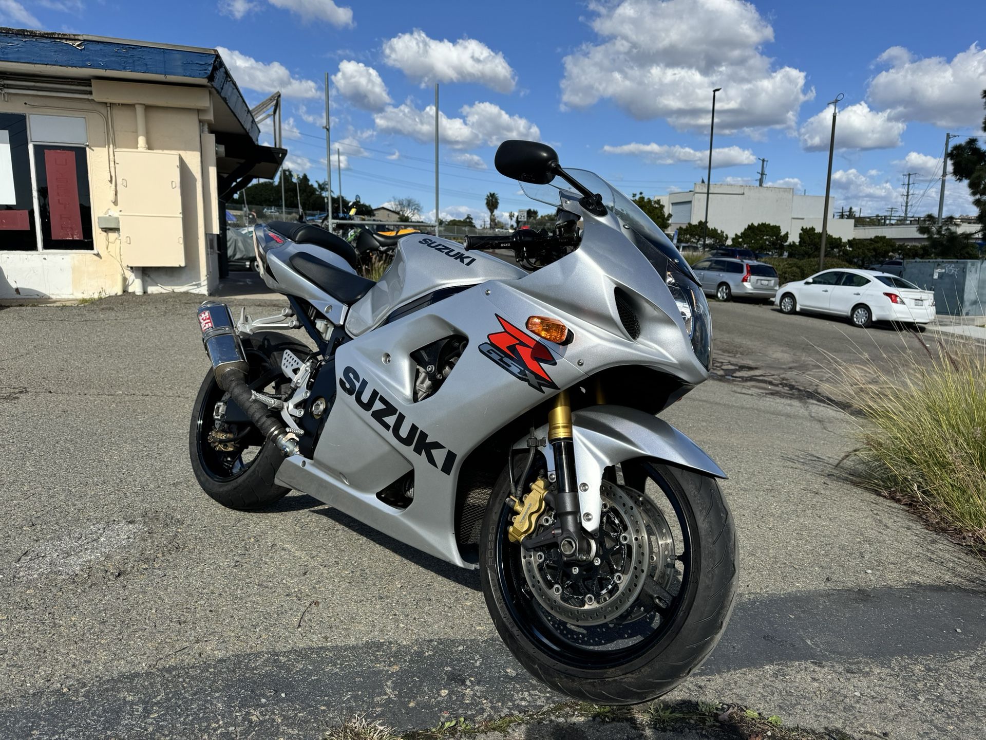 2003 Suzuki GSXR 1000